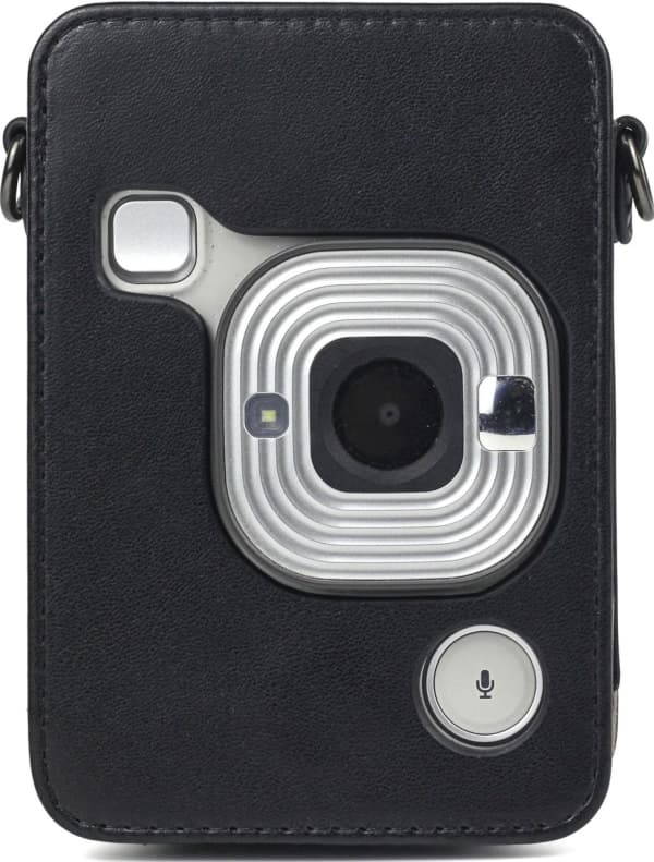 LoveInstant Pouch Väska Väska för Fujifilm Fuji Instax Mini Liplay - Svart