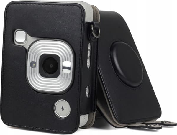 LoveInstant Pouch Väska Väska för Fujifilm Fuji Instax Mini Liplay - Svart