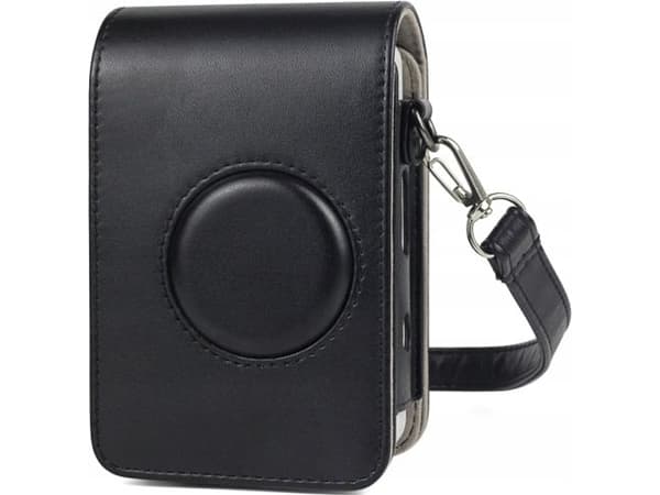 LoveInstant Pouch Väska Väska för Fujifilm Fuji Instax Mini Liplay - Svart
