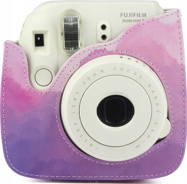 Pokrowiec LoveInstant Futerał Etui Pokrowiec Do Fujifilm Instax Mini 9 8 - Chmury