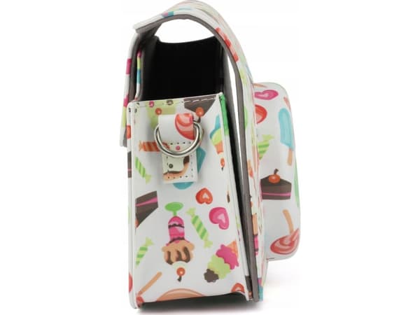 Pokrowiec LoveInstant Futerał Etui Pokrowiec Do Fujifilm Instax Mini 9 8 - Lody