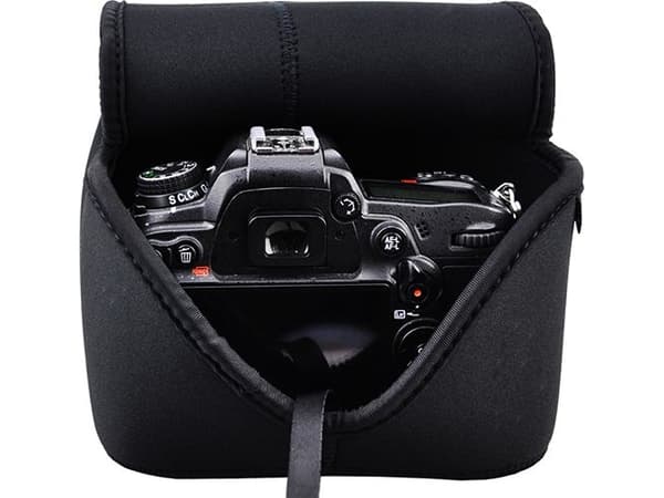 JJC Pouch Case/Neoprene Pouch For Mirrors