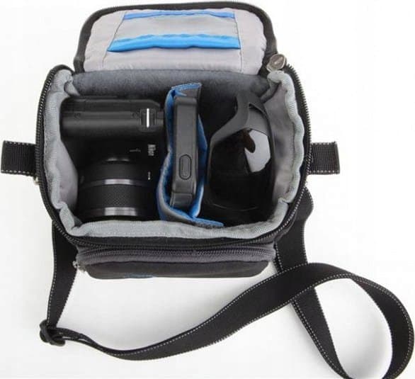 Think Tank Bag ThinkTank ThinkTank speilbevegelse 10 mørk rød