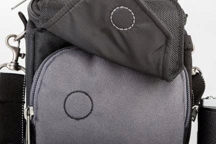 Think Tank Bag ThinkTank ThinkTank speilbevegelse 10 mørk rød
