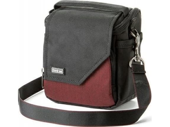 Think Tank Bag ThinkTank ThinkTank speilbevegelse 10 mørk rød