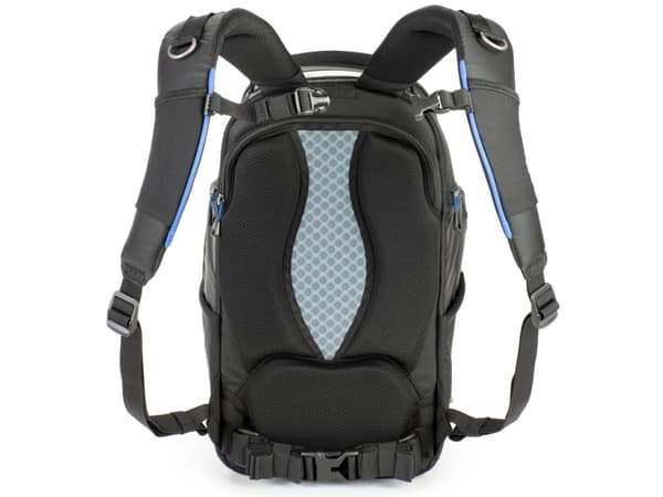 Think Tank StreetWalker HardDrive V 2.0, Reppu, DSLR 5 - 7 x 200–400mm f/4, Olkahihna, Notebook-lokero, Musta
