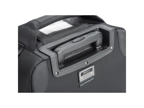 Think Tank Airport International V3.0, Tralle, Alle merker, Rom til Notebook, Sort
