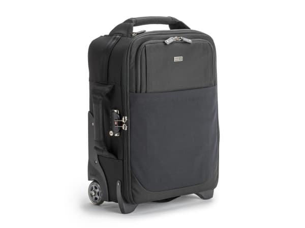 Think Tank Airport International V3.0, Tralle, Alle merker, Rom til Notebook, Sort