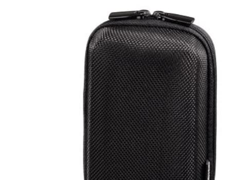 Hama "Hardcase Colour Style" 80L - Hårt fodral för kamera - etylenvinylacetat (EVA) - svart - för Easypix V130; Kodak PLAYSPORT Zx5; Rollei Powerflex