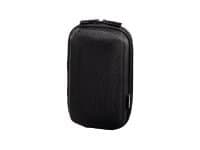Hama "Hardcase Color Style" 80L - Hardcase for kamera - etylenvinylacetat (EVA) - svart - for Easypix V130; Kodak PLAYSPORT Zx5; Rollei Powerflex 3D;