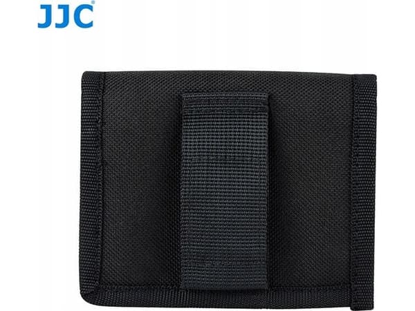 JJC Case Case 2x ladattava DSLR-akku AAA AA AA