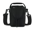Pikkukuva 4 / 5: Lowepro Adventura Ultra Zoom 100, Kova kotelo, Musta