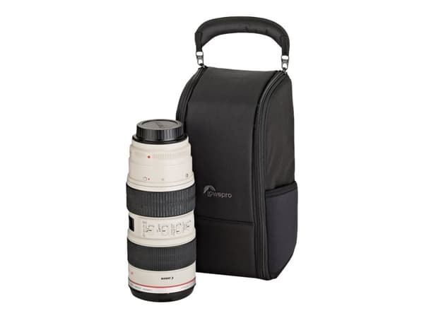 Lowepro ProTactic 200 AW - Bærepose for 2 linser - svart
