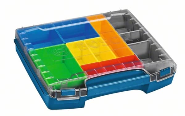 Bosch 1 600 A00 1S8 verktygslåda ABS synthetics Multifärg
