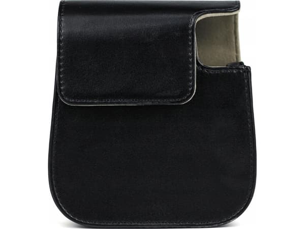 Pokrowiec LoveInstant Futerał Etui Pokrowiec Do Fujifilm Instax Mini 11 - Czarny / Black