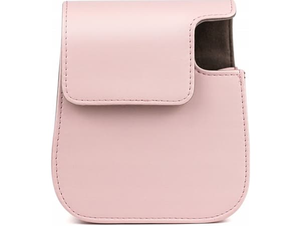 LoveInstant Bag Carrying Case Case Pouch For Fujifilm Instax Mini 11 - Pink/Pink