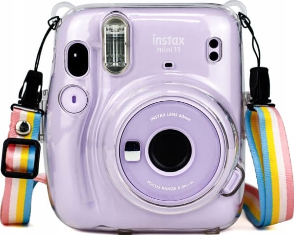 LoveInstant Fodral till Fujifilm Instax Mini 11 - Transparent