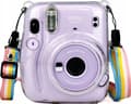 Miniatyrbild 3 av 5: LoveInstant Fodral till Fujifilm Instax Mini 11 - Transparent