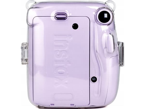 LoveInstant Fodral till Fujifilm Instax Mini 11 - Transparent