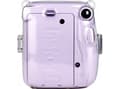 Miniatyrbild 4 av 5: LoveInstant Fodral till Fujifilm Instax Mini 11 - Transparent