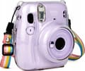 Miniatyrbild 2 av 5: LoveInstant Fodral till Fujifilm Instax Mini 11 - Transparent