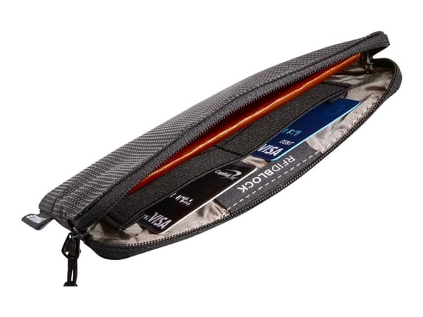 Thule Crossover 2 C2TO-101 Black, Nailon, 140 g, Musta