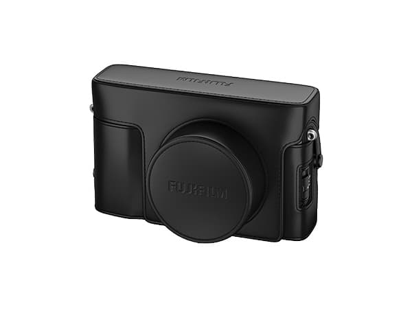Fujifilm Quickshot Premium LC-X100V - Eske - lær - for X Series X100V
