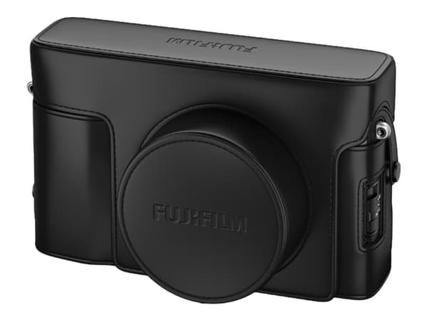 Fujifilm Quickshot Premium LC-X100V - Eske - lær - for X Series X100V