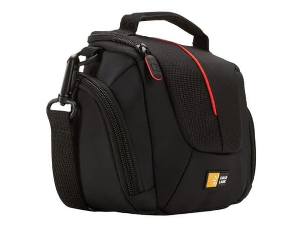 Case Logic High Zoom Camera - Fodral för kamera - nylon, polyester