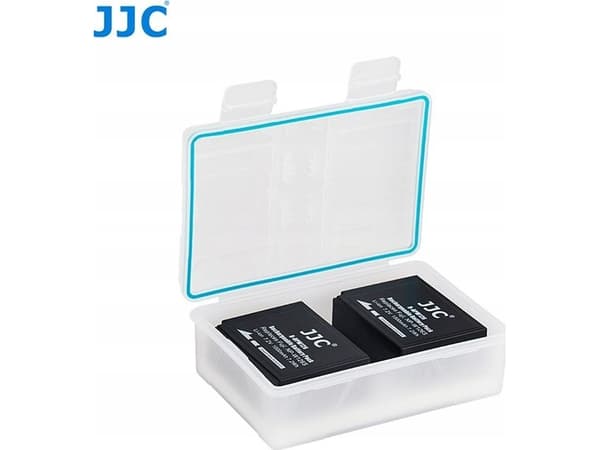 JJC Pussilaatikko Pussilaatikko Akku + SD/Microsd-muistikortit - XL - XL
