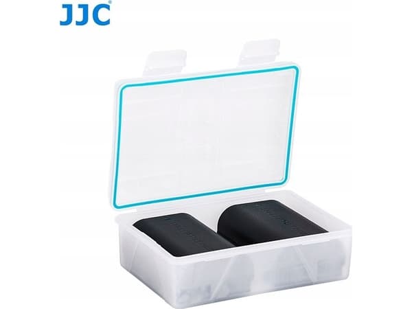 JJC Pussilaatikko Pussilaatikko Akku + SD/Microsd-muistikortit - XL - XL