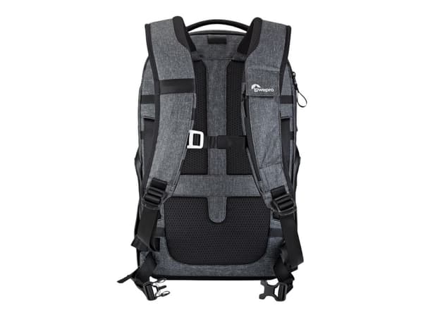 Lowepro FreeLine BP 350 AW, Reppu, Mikä tahansa tuotemerkki, DJI Mavic 2 Pro, DSLR, Pro Mirrorless body, 70-200mm f/2.8, Olkahihna, Notebook-lokero,