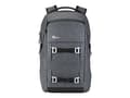 Pikkukuva 2 / 5: Lowepro FreeLine BP 350 AW, Reppu, Mikä tahansa tuotemerkki, DJI Mavic 2 Pro, DSLR, Pro Mirrorless body, 70-200mm f/2.8, Olkahihna, Notebook-lokero,