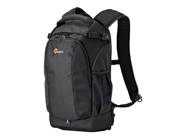 Lowepro Flipside 200 AW II - Ryggsekk for digitalbildekamera med linser / drone - svart