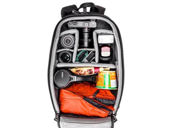 Think Tank Urban Approach 15, Laptop-ryggsekk, MILC, Rom til Notebook, Sort
