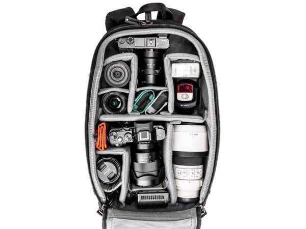 Think Tank Urban Approach 15, Laptop-ryggsekk, MILC, Rom til Notebook, Sort