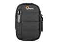 Pikkukuva 3 / 5: Lowepro Tahoe CS 10, Kompakti kotelo, Mikä tahansa tuotemerkki, Sony DSC-W30, Nikon Coolpix S7000, Olkahihna, Musta
