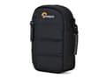 Pikkukuva 4 / 5: Lowepro Tahoe CS 10, Kompakti kotelo, Mikä tahansa tuotemerkki, Sony DSC-W30, Nikon Coolpix S7000, Olkahihna, Musta