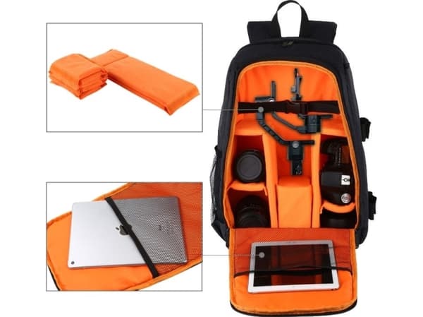 Puluz SLR-reppu PU5011