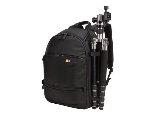 Case Logic Bryker Large BRBP-106 - Ryggsekk for digitalbildekamera / linser / notebook / tripod / drone / tilbehør - 1680D-polyester - svart - 14" -