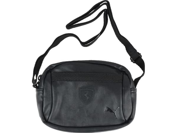 Puma Puma Sf Ls Small Satchel 075185-01 svart One size