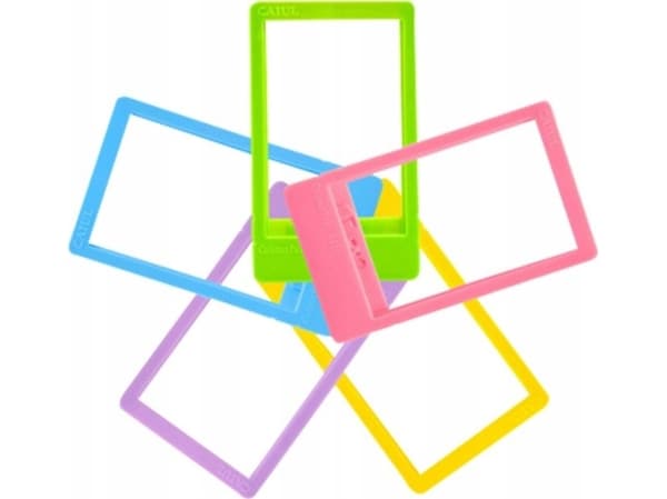 LoveInstant 8in1 Cover Case Frame Album Fuji Instax Mini 11 - Hvit