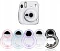 Miniatyrbilde 2 av 5: LoveInstant 8in1 Cover Case Frame Album Fuji Instax Mini 11 - Hvit
