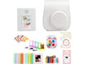 Miniatyrbilde 1 av 5: LoveInstant 8in1 Cover Case Frame Album Fuji Instax Mini 11 - Hvit