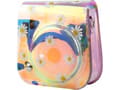 Pikkukuva 1 / 5: LoveInstant Pussi Kotelo Pussi Fujifilm Instax Mini 11 - Valkoinen Daisiesille