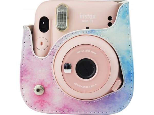 LoveInstant Pouch Case Pouch Pouch For Fujifilm Instax Mini 11 - Clouds