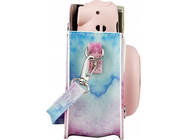 LoveInstant Pouch Case Pouch Pouch For Fujifilm Instax Mini 11 - Clouds