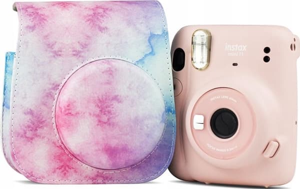 LoveInstant Pouch Case Pouch Pouch For Fujifilm Instax Mini 11 - Clouds