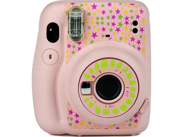 LoveInstant Case 8in1 Case Rammer Fuji Instax Mini 11 Album - Rosa