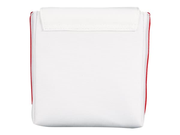 Polaroid Now Bag White & Red, Laatikkokotelo, Polaroid, Polaroid Now, Punainen, Valkoinen